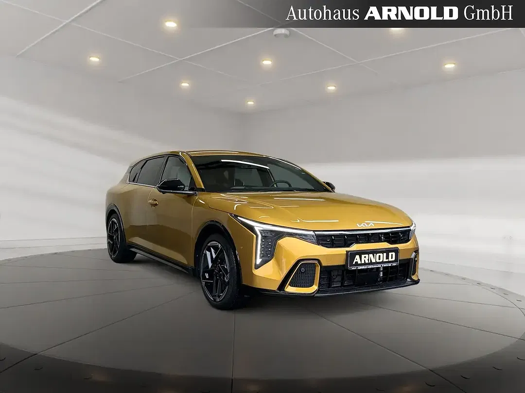 Kia K4 1.6 T-GDI GT-Line - Thumbnail 6