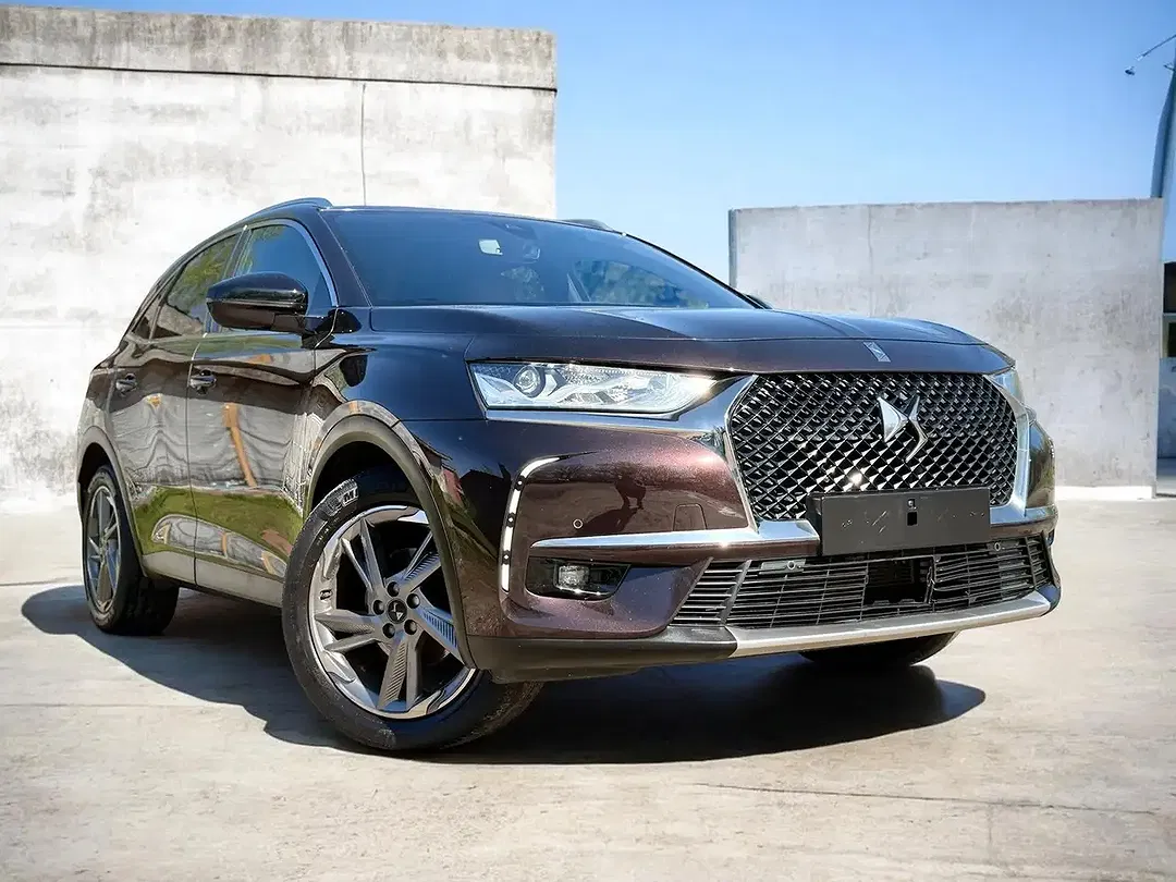 DS Automobiles DS 7 Crossback - foto 1