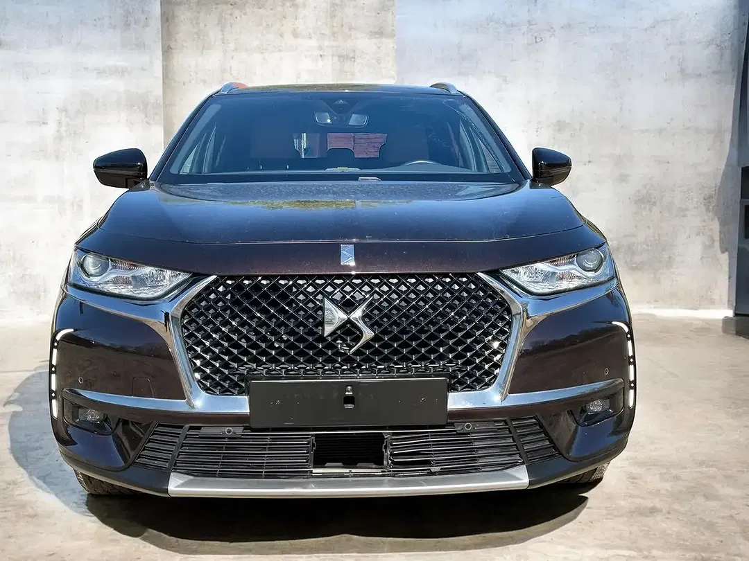 DS Automobiles DS 7 Crossback - foto 2