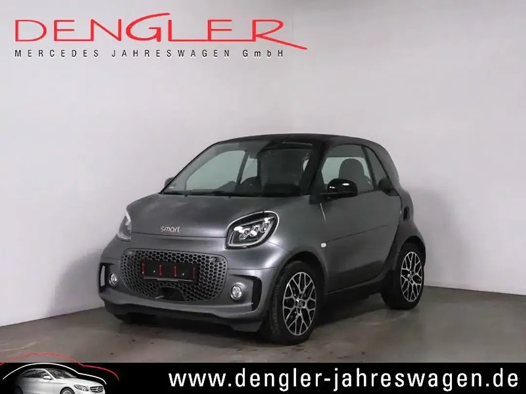 smart forTwo - foto 1