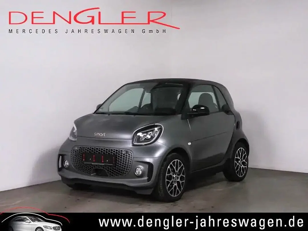 smart forTwo - Afbeelding 1
