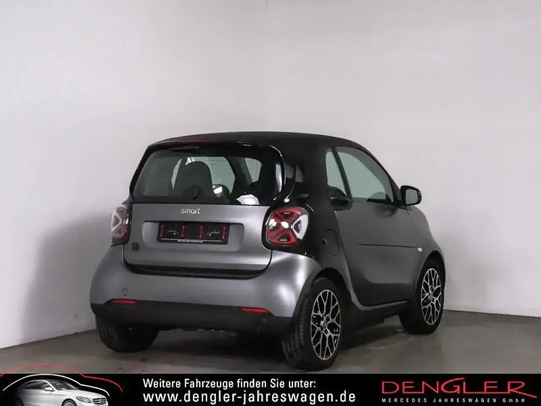 smart forTwo - foto 2