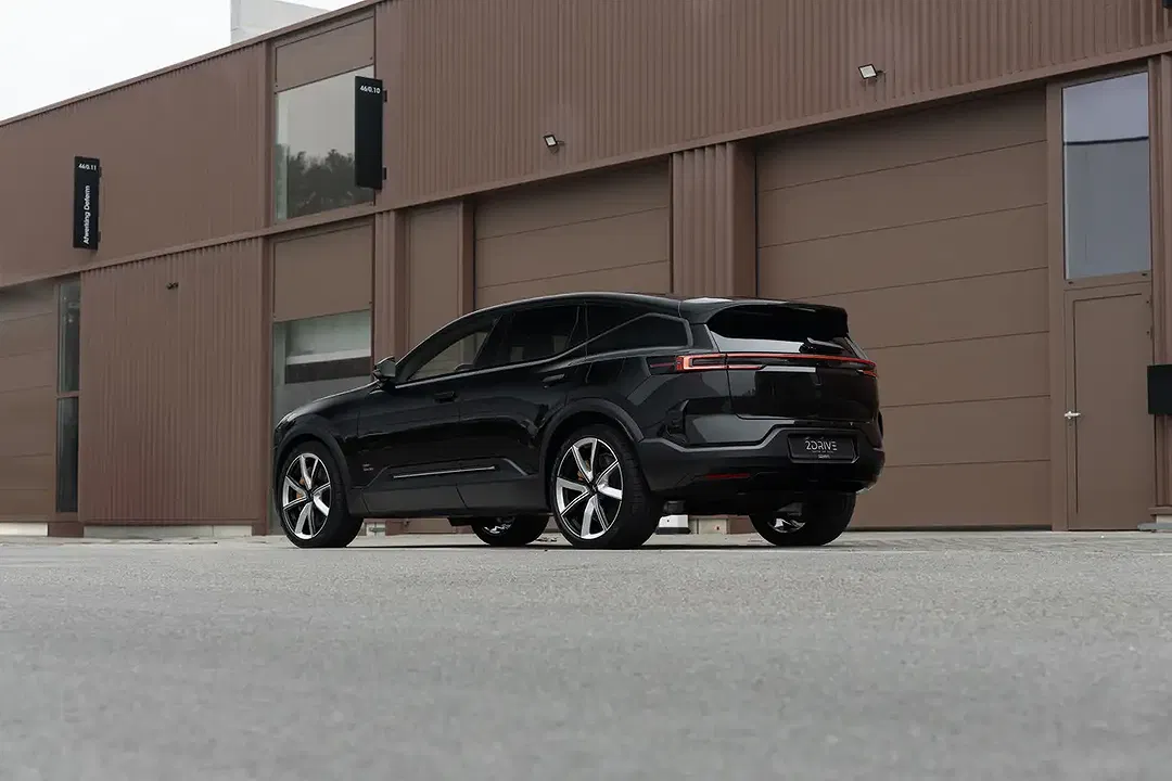Polestar 3 111 kWh Performance Long Range - Thumbnail 10