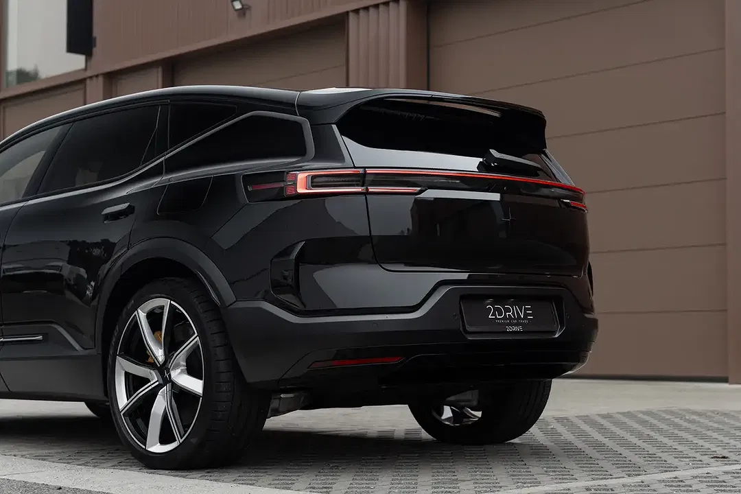 Polestar 3 111 kWh Performance Long Range - Thumbnail 11