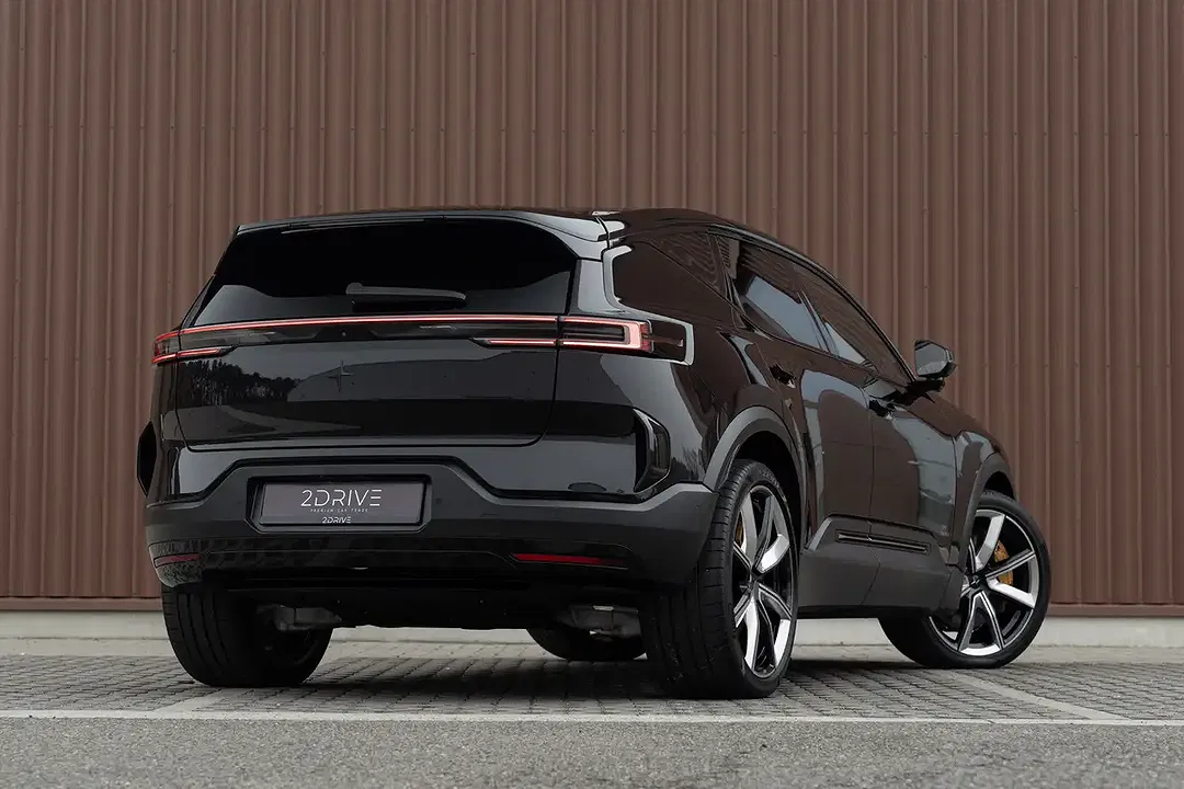 Polestar 3 111 kWh Performance Long Range - Thumbnail 3