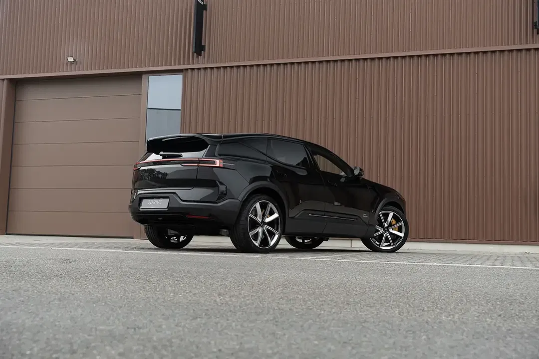 Polestar 3 111 kWh Performance Long Range - Thumbnail 4