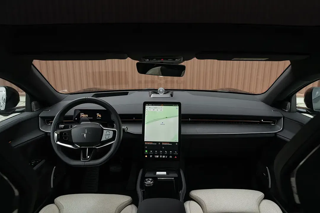 Polestar 3 111 kWh Performance Long Range - Thumbnail 6