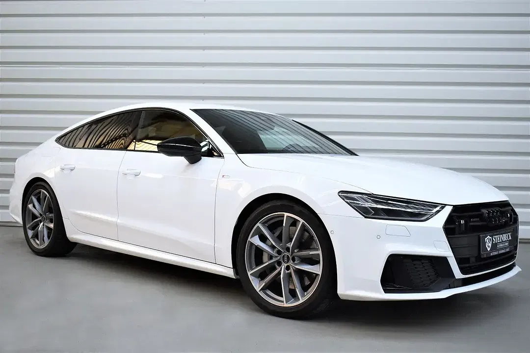Audi A7 50 TFSI e quattro Matrix LED - foto 1