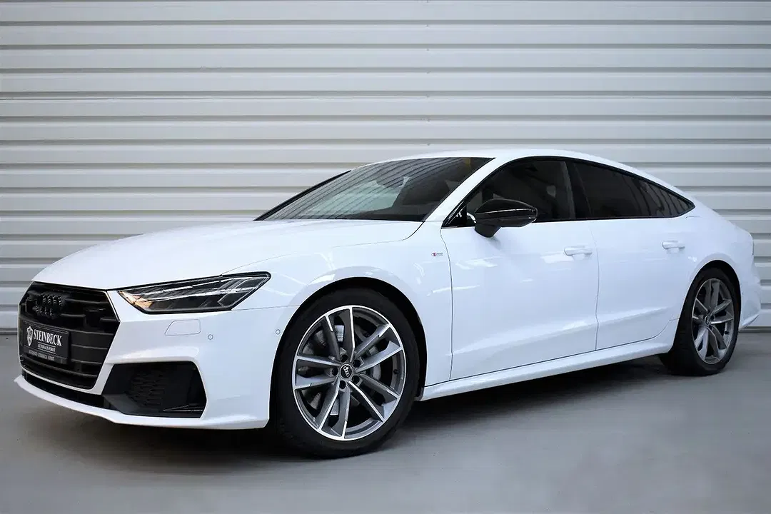 Audi A7 50 TFSI e quattro Matrix LED - foto 2