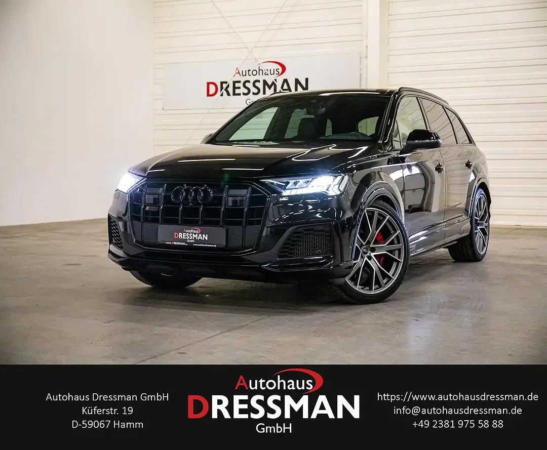 Audi SQ7 TFSI competition - Afbeelding 1