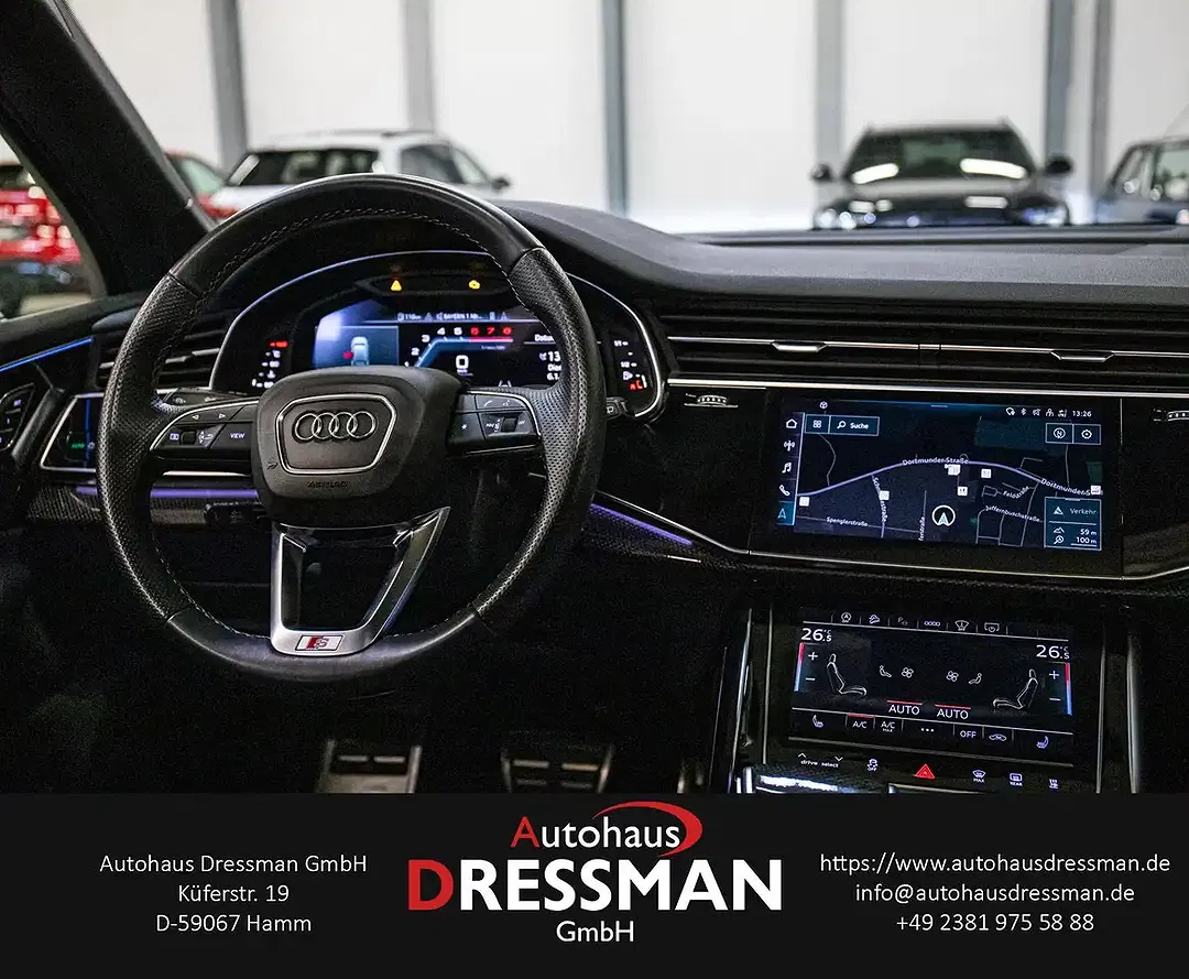 Audi SQ7 TFSI competition - foto 15