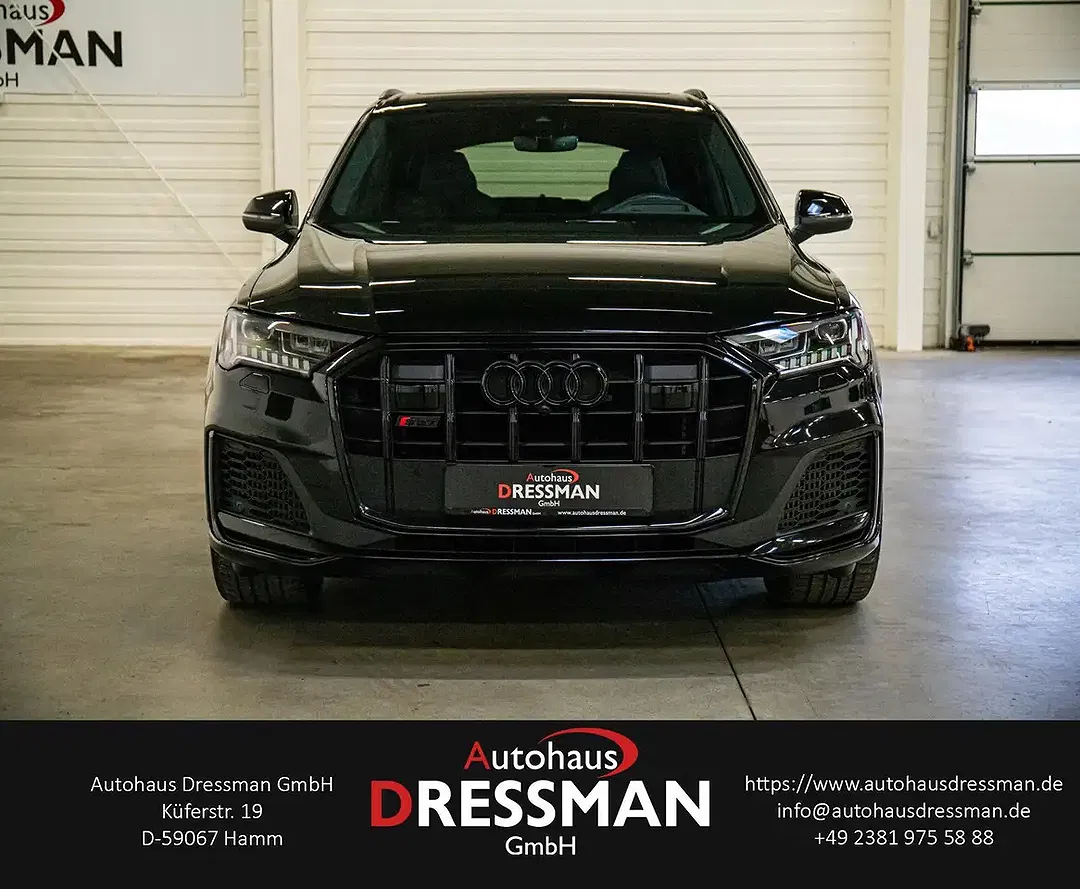 Audi SQ7 TFSI competition - foto 2