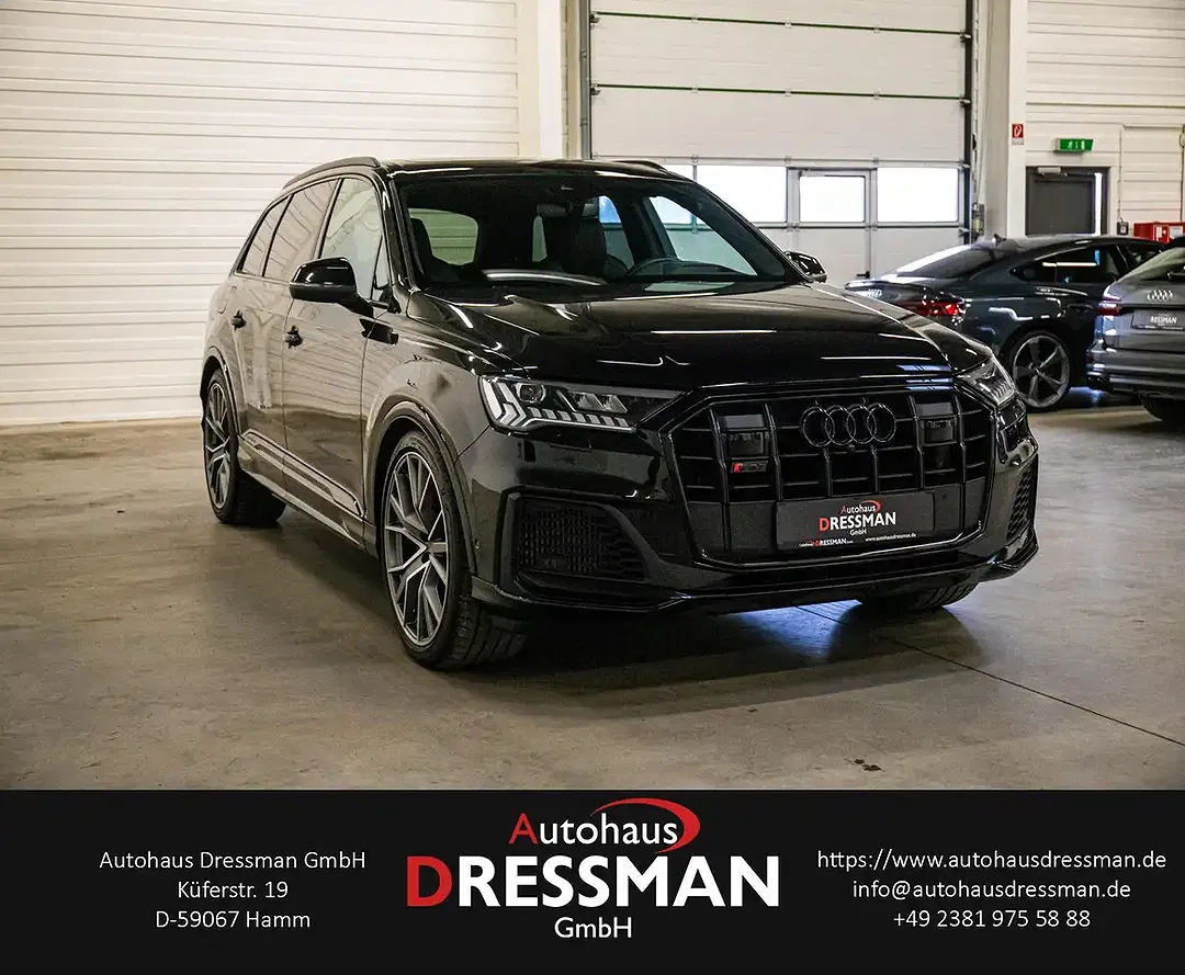 Audi SQ7 TFSI competition - Thumbnail 3