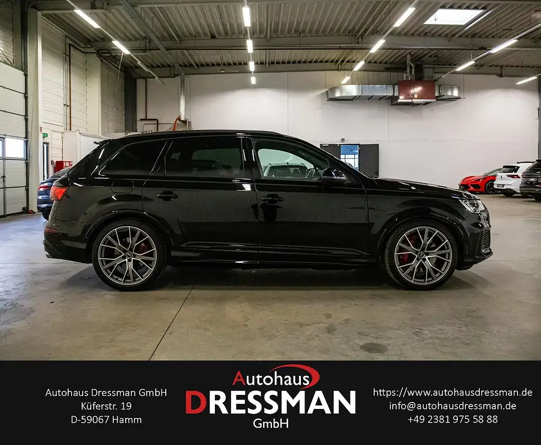 Audi SQ7 TFSI competition - Thumbnail 4