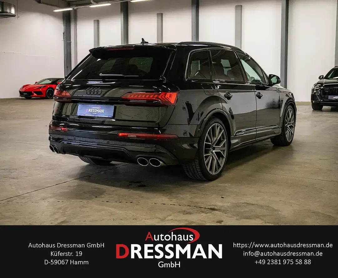 Audi SQ7 TFSI competition - Thumbnail 5