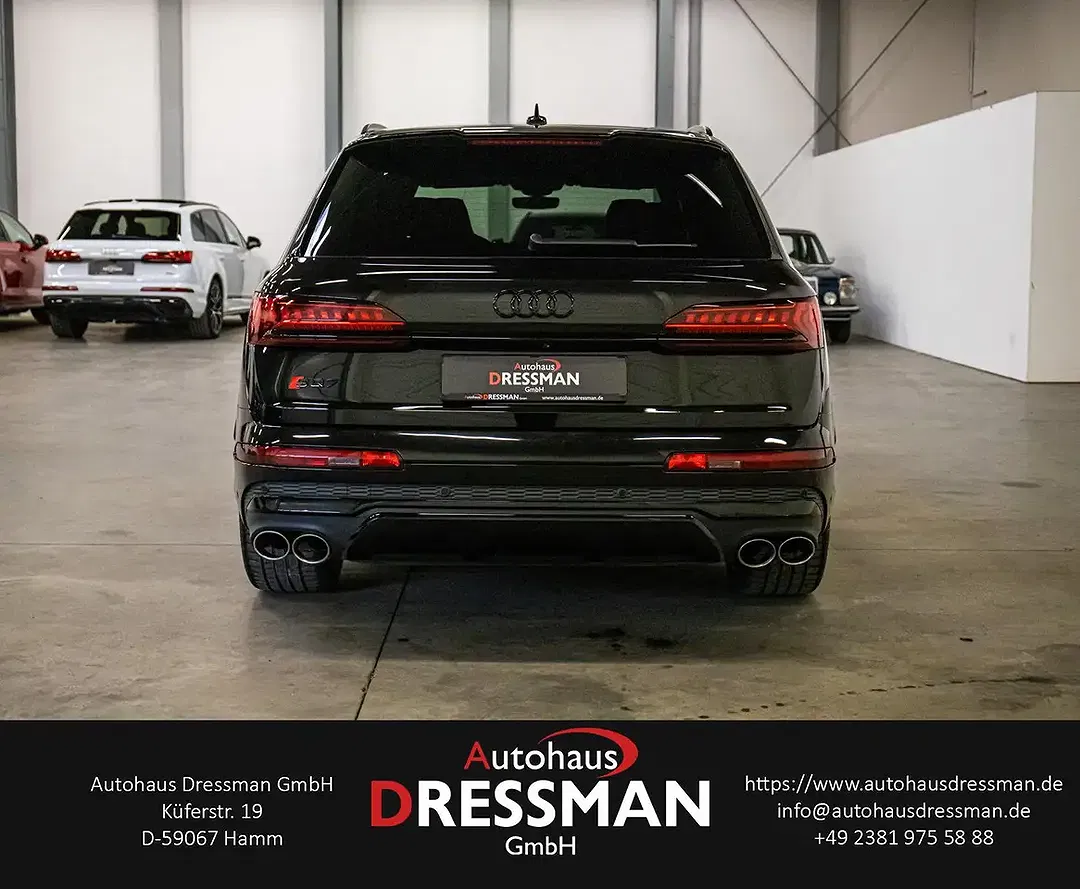 Audi SQ7 TFSI competition - Thumbnail 6