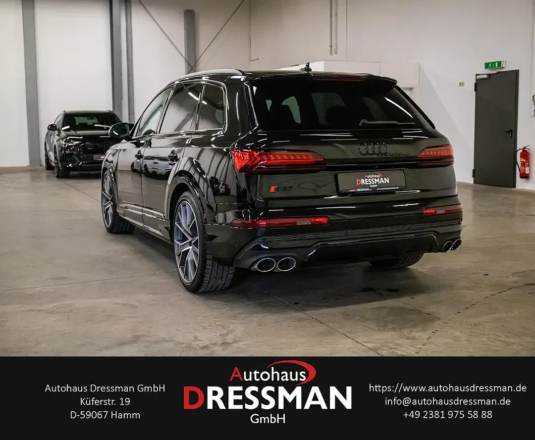 Audi SQ7 TFSI competition - Thumbnail 7