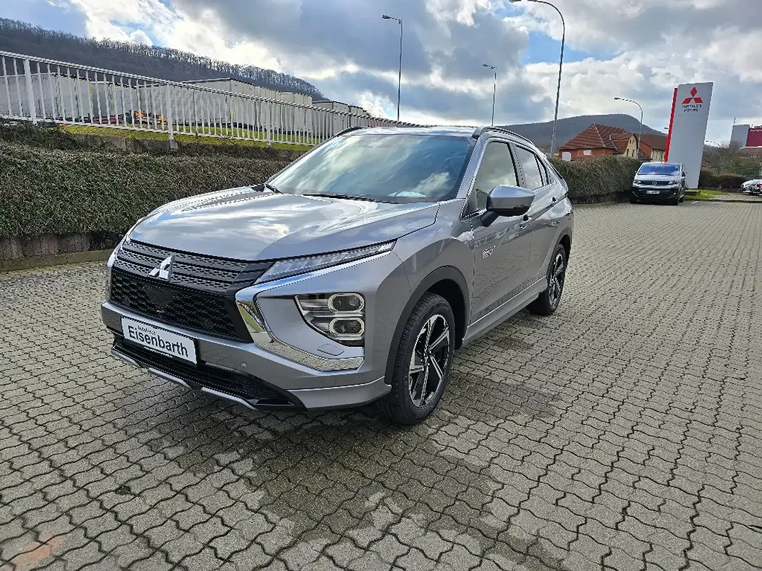 Mitsubishi Eclipse Cross 2.4 PHEV Hybrid MIVEC 4WD Select - Afbeelding 1