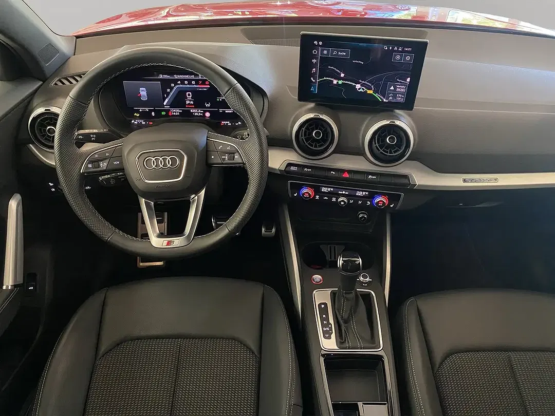 Audi SQ2 2.0 TFSI S tronic quattro - Thumbnail 9