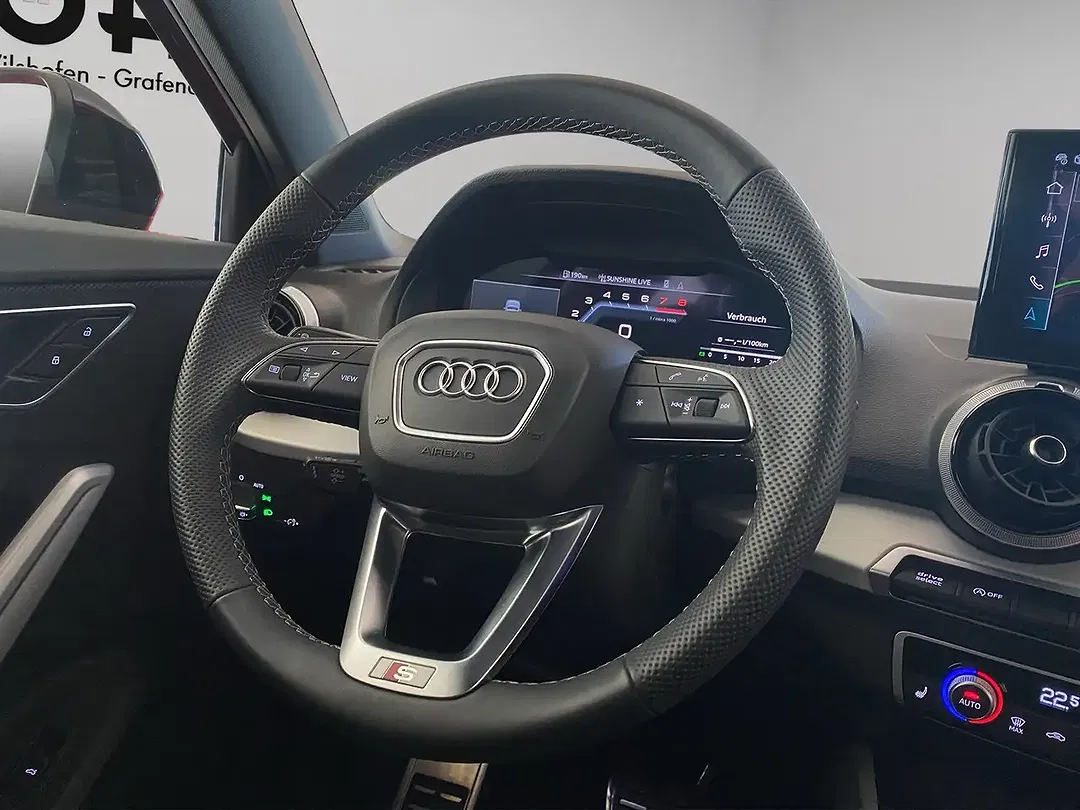Audi SQ2 2.0 TFSI S tronic quattro - Thumbnail 10
