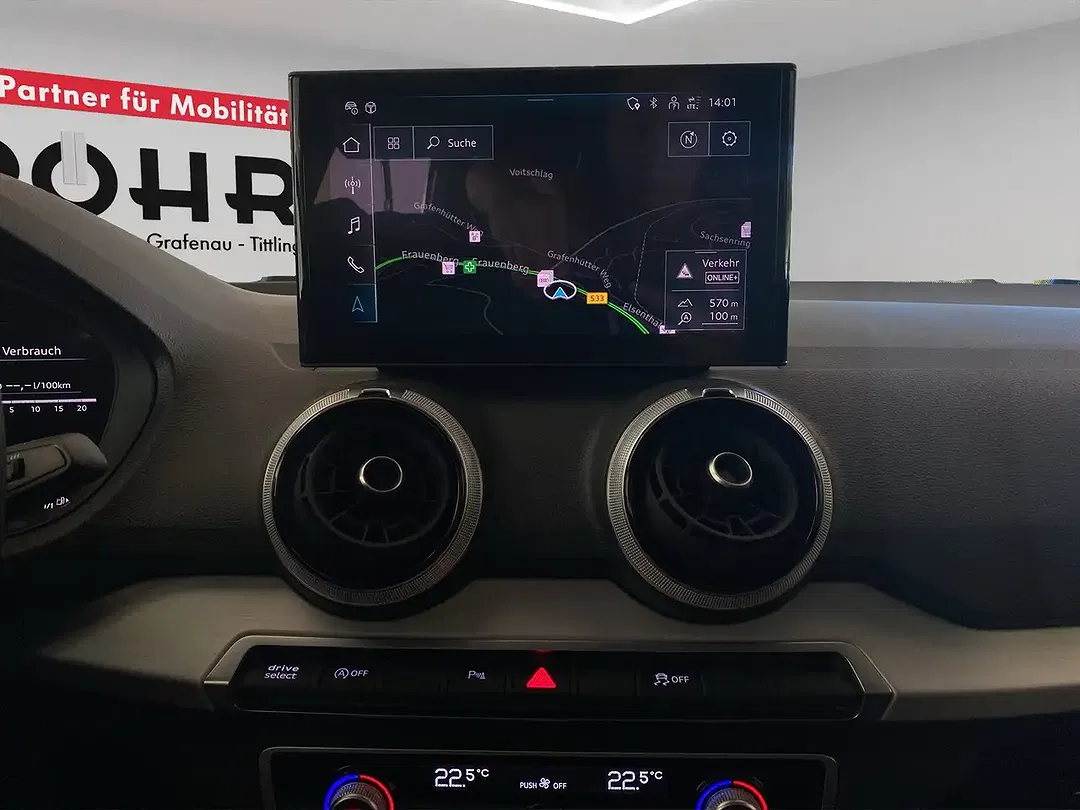 Audi SQ2 2.0 TFSI S tronic quattro - Thumbnail 11
