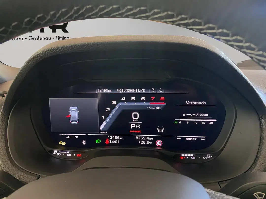 Audi SQ2 2.0 TFSI S tronic quattro - Thumbnail 12