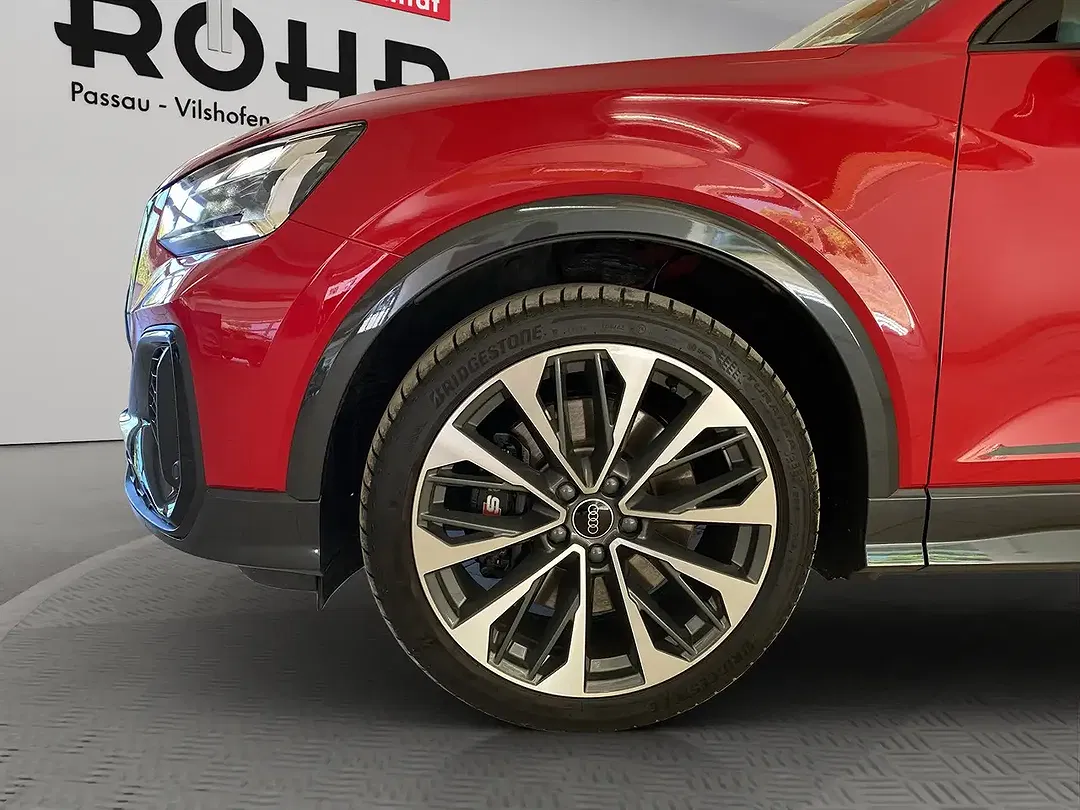 Audi SQ2 2.0 TFSI S tronic quattro - Thumbnail 14