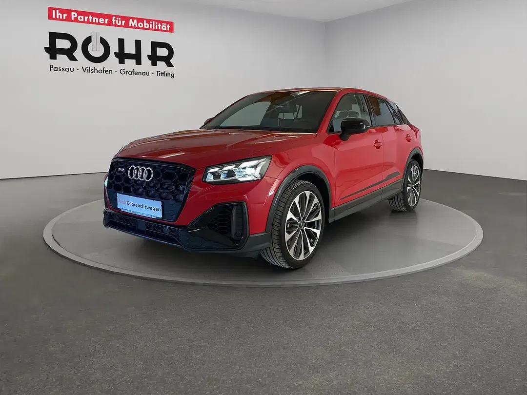 Audi SQ2 2.0 TFSI S tronic quattro - Thumbnail 1
