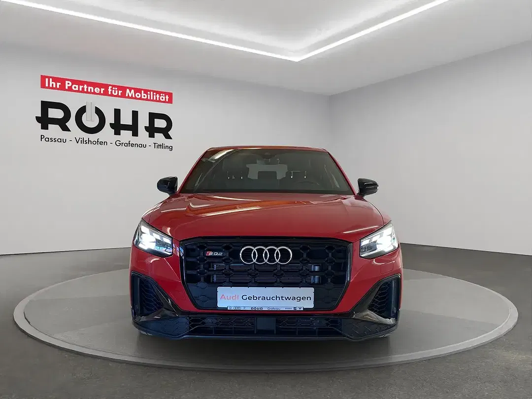 Audi SQ2 2.0 TFSI S tronic quattro - Thumbnail 2