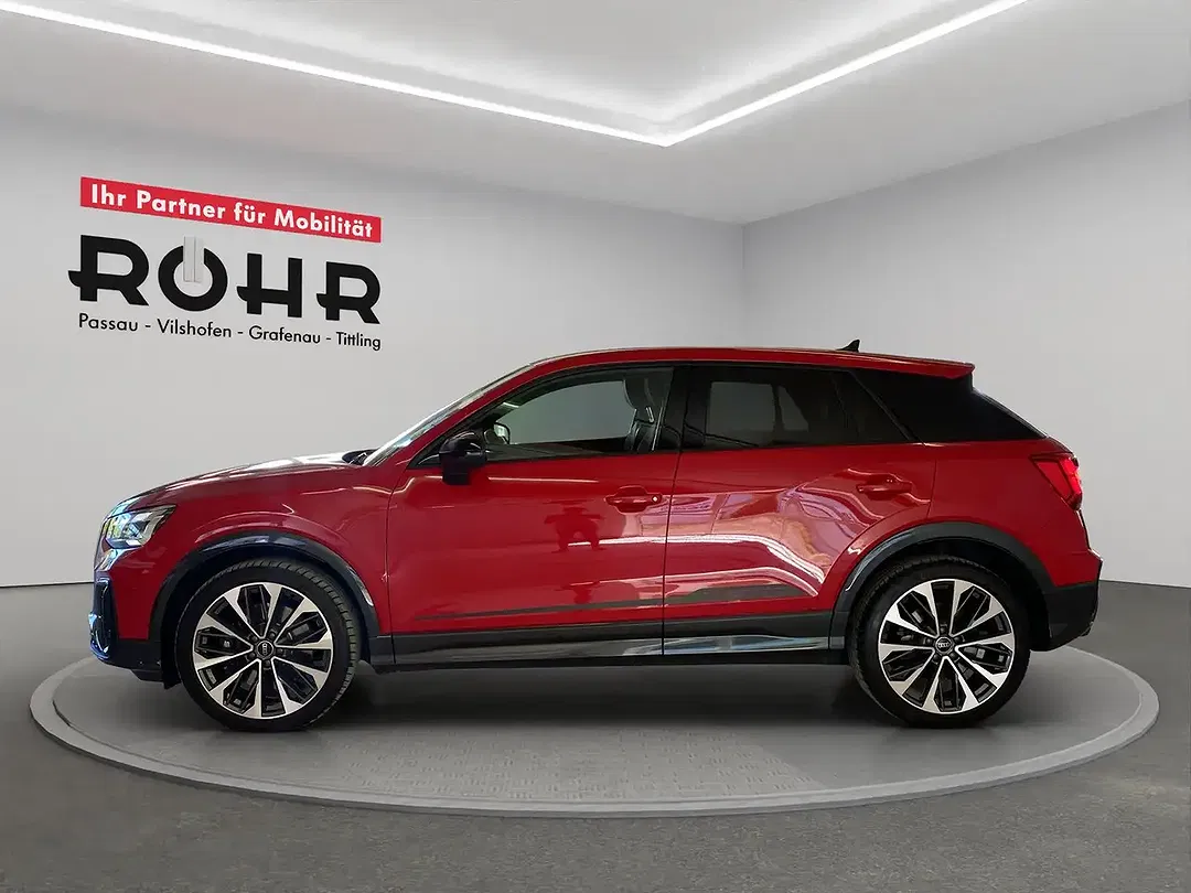 Audi SQ2 2.0 TFSI S tronic quattro - Thumbnail 3
