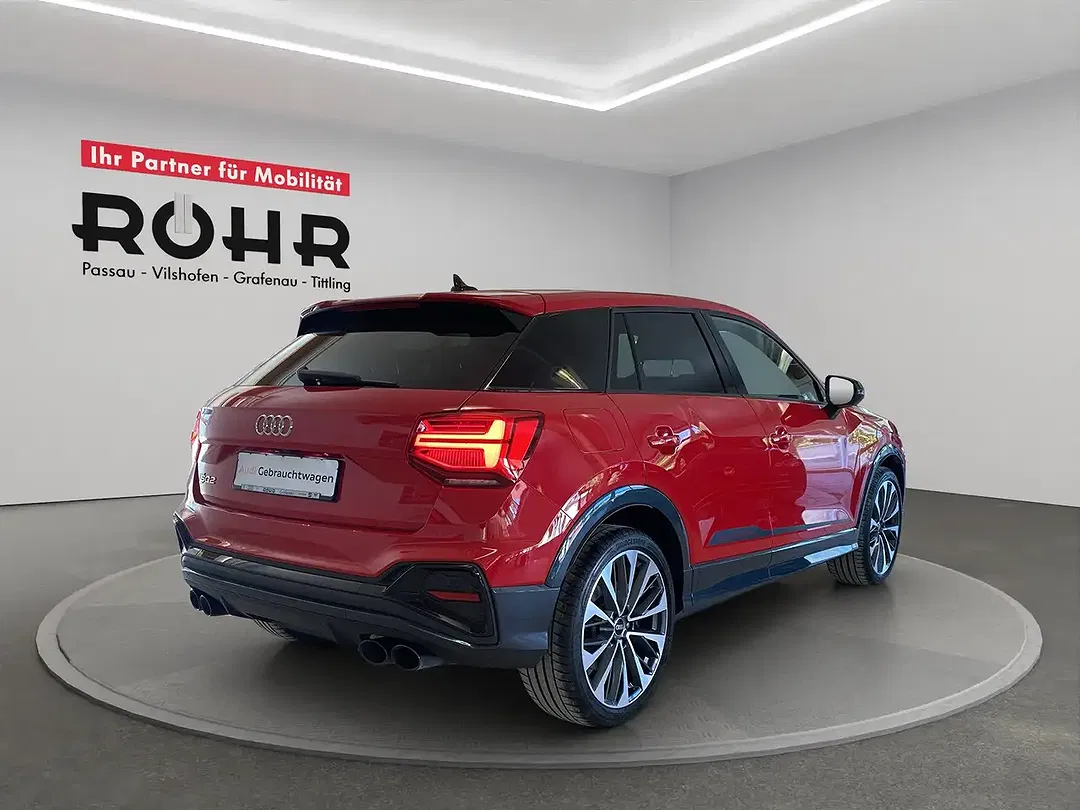 Audi SQ2 2.0 TFSI S tronic quattro - Thumbnail 4