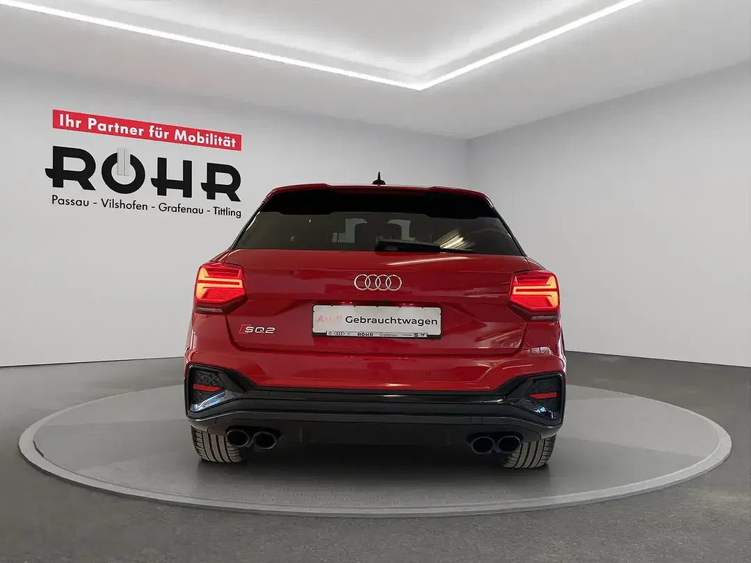 Audi SQ2 2.0 TFSI S tronic quattro - Thumbnail 5