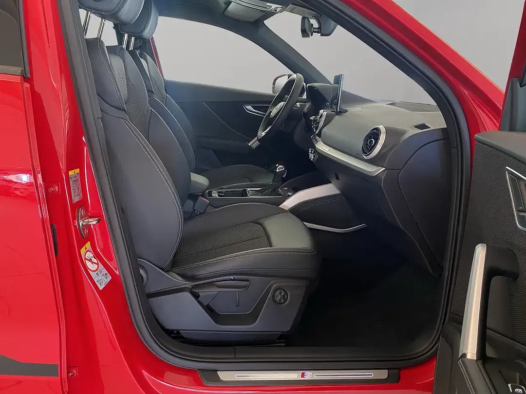 Audi SQ2 2.0 TFSI S tronic quattro - Thumbnail 6