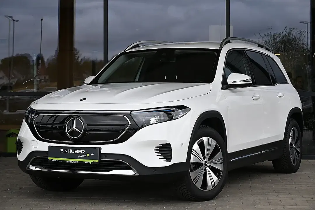 Mercedes-Benz EQB 350 AUT 4MATIC - Thumbnail 1