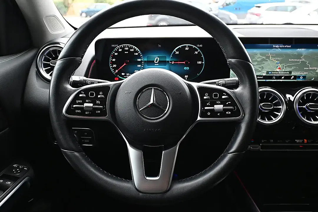 Mercedes-Benz EQB 350 AUT 4MATIC - Thumbnail 14