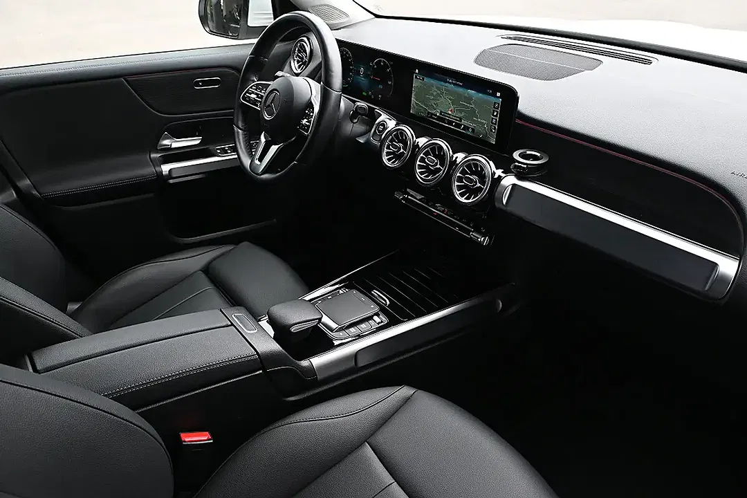 Mercedes-Benz EQB 350 AUT 4MATIC - Thumbnail 4