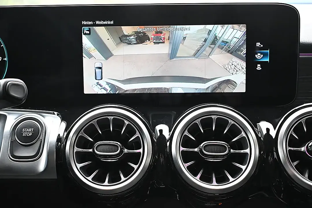 Mercedes-Benz EQB 350 AUT 4MATIC - Thumbnail 6