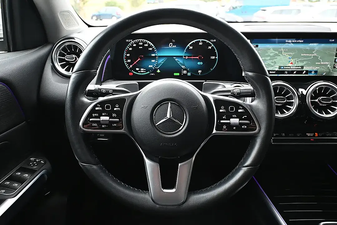 Mercedes-Benz EQB 350 AUT 4MATIC - Thumbnail 7