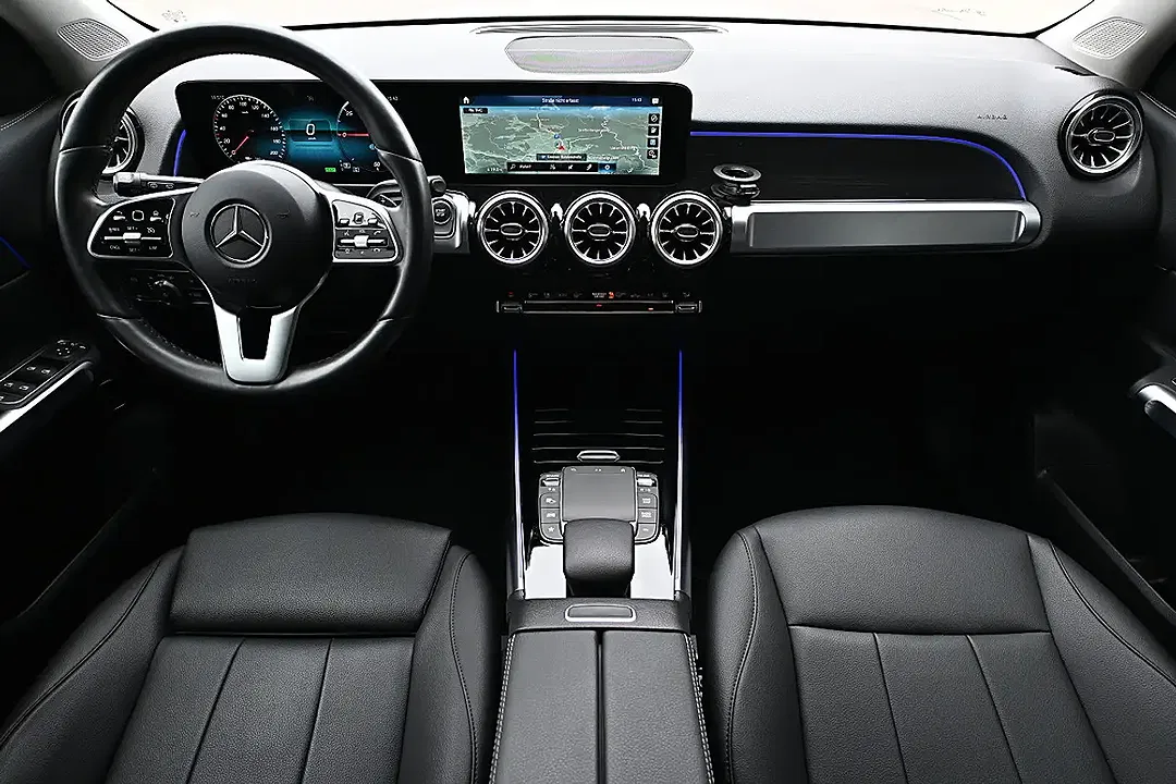 Mercedes-Benz EQB 350 AUT 4MATIC - Thumbnail 8