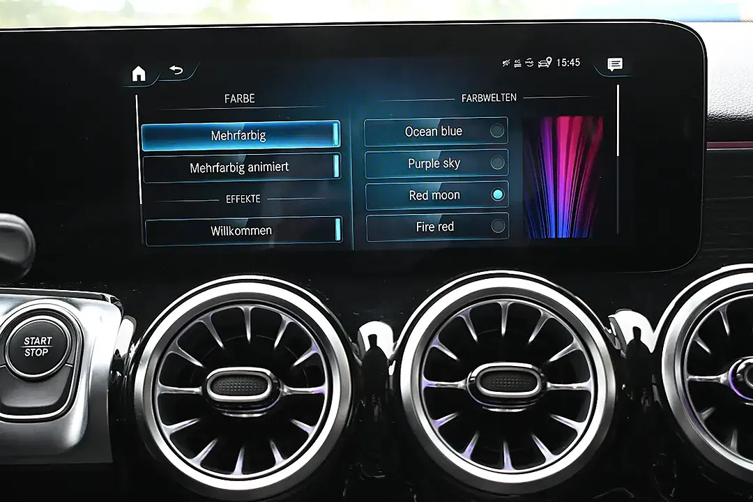Mercedes-Benz EQB 350 AUT 4MATIC - Thumbnail 9