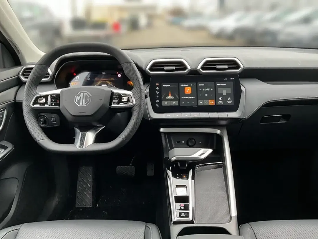 MG ZS Hybrid+ Luxury - Thumbnail 12