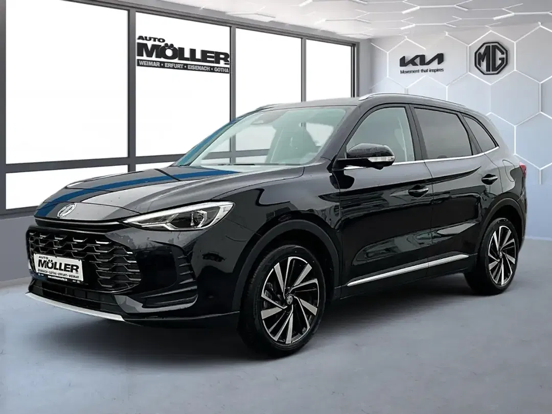 MG ZS Hybrid+ Luxury - foto 1