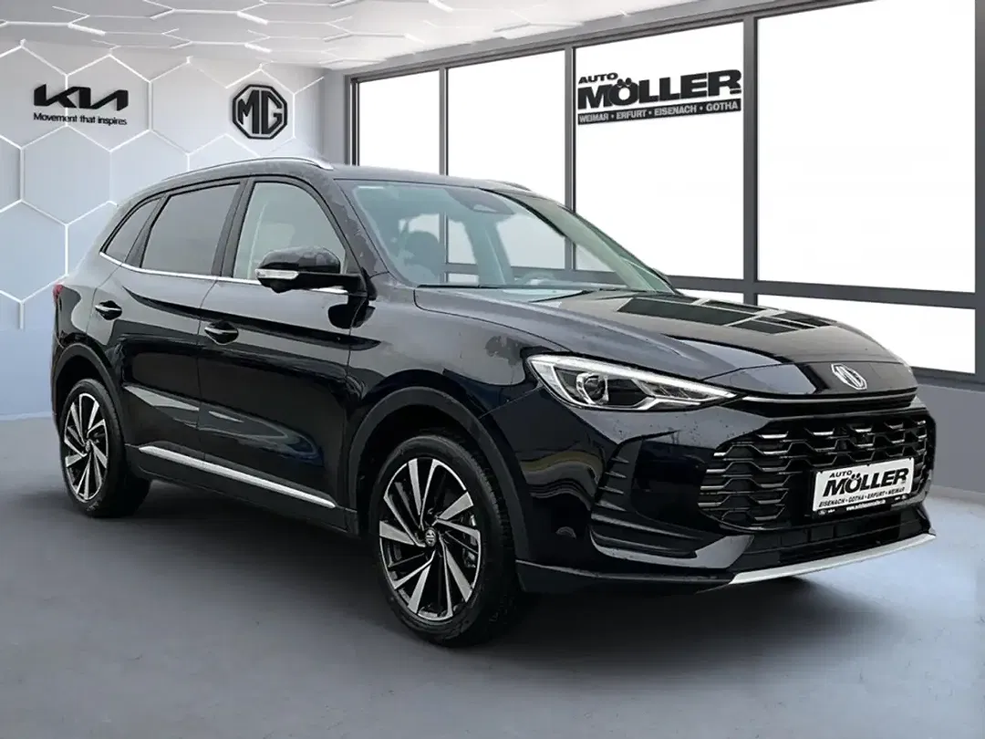MG ZS Hybrid+ Luxury - Thumbnail 4