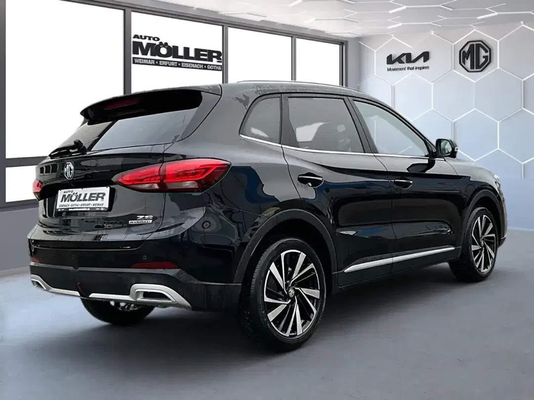 MG ZS Hybrid+ Luxury - Thumbnail 5