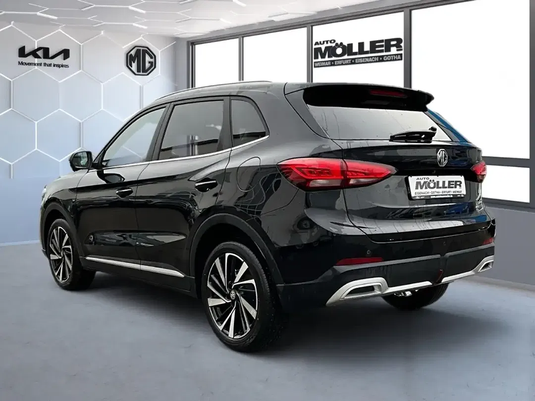 MG ZS Hybrid+ Luxury - Thumbnail 6