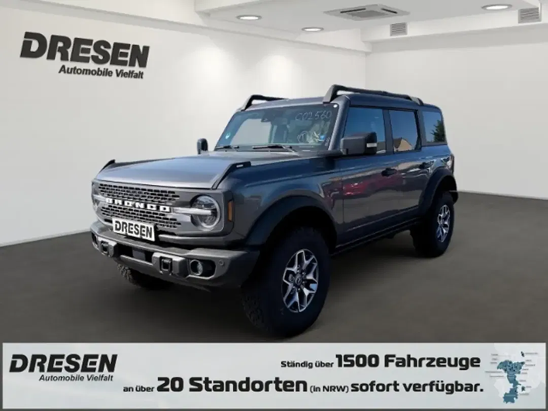 Ford Bronco 2.7 e-4WD - foto 1