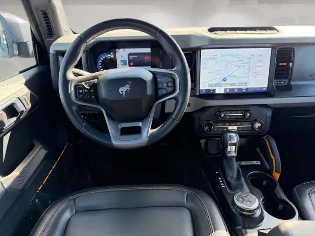 Ford Bronco 2.7 e-4WD - Thumbnail 10