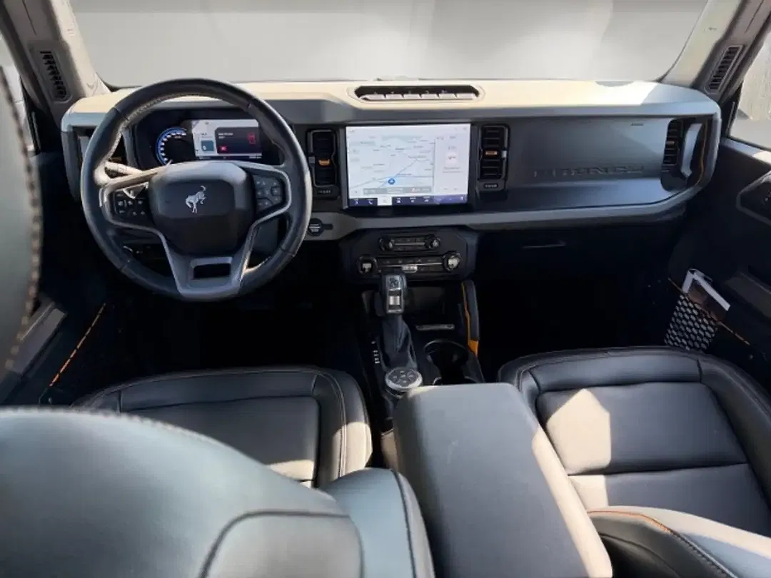 Ford Bronco 2.7 e-4WD - Thumbnail 11