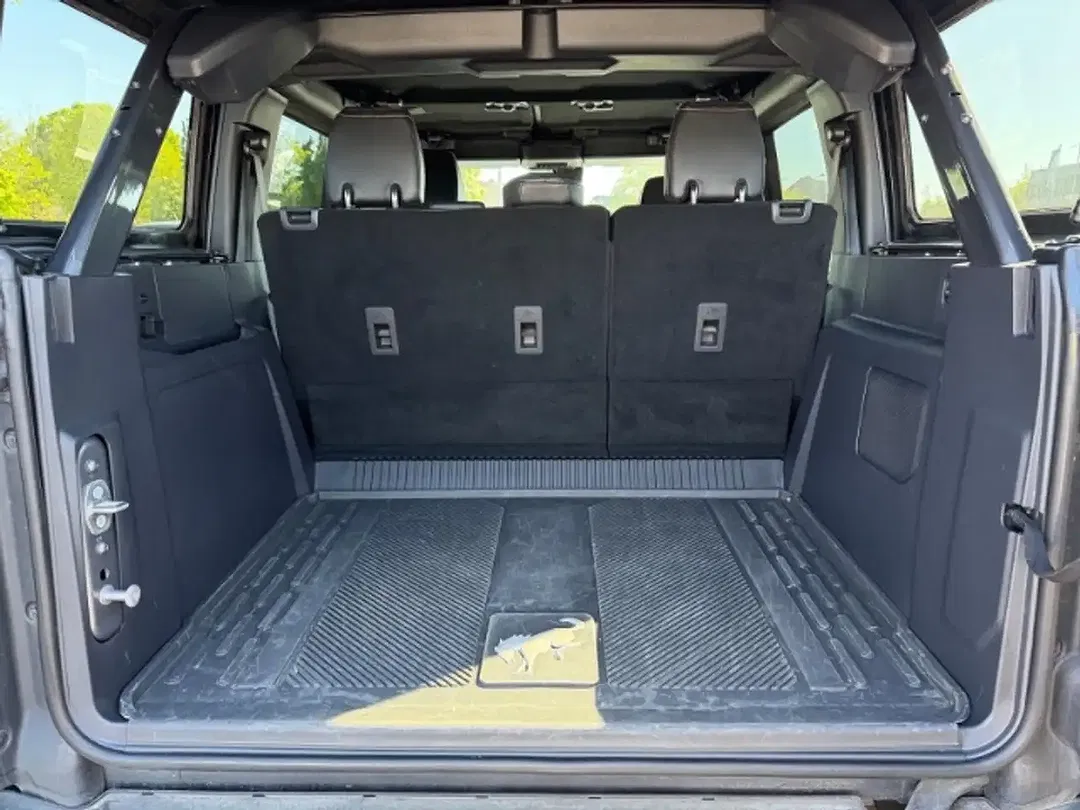 Ford Bronco 2.7 e-4WD - Thumbnail 12