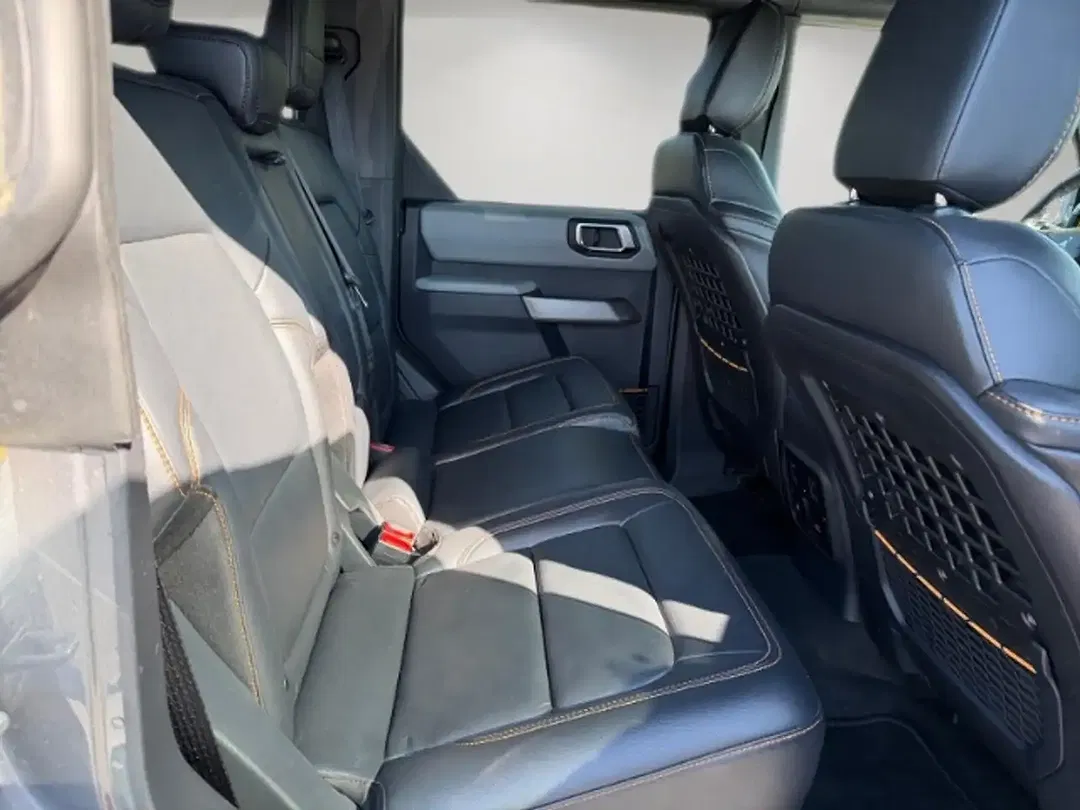 Ford Bronco 2.7 e-4WD - Thumbnail 13